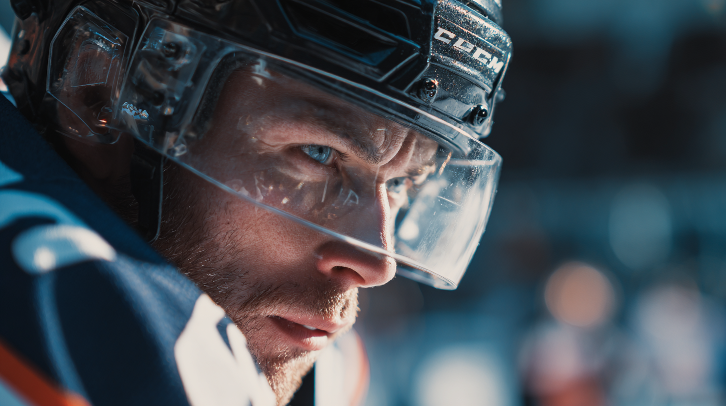 How to Choose the Right Ice Hockey Wear for Optimal Performance and Comfort