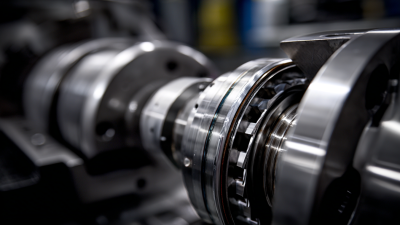 Comment optimiser l'efficacité de la technologie des roulements de pompes à rotor à cames dans les applications industrielles