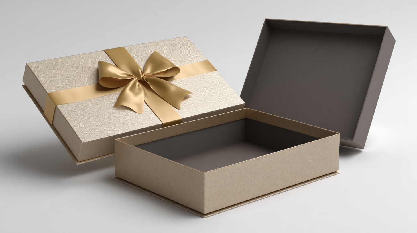 How to Create Stunning Presentations with Magnetic Gift Boxes for Any Occasion
