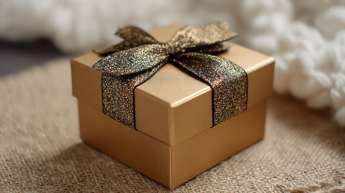 How to Create Stunning Presentations with Magnetic Gift Boxes for Any Occasion