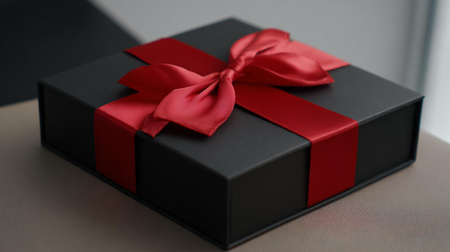 How to Create Stunning Presentations with Magnetic Gift Boxes for Any Occasion