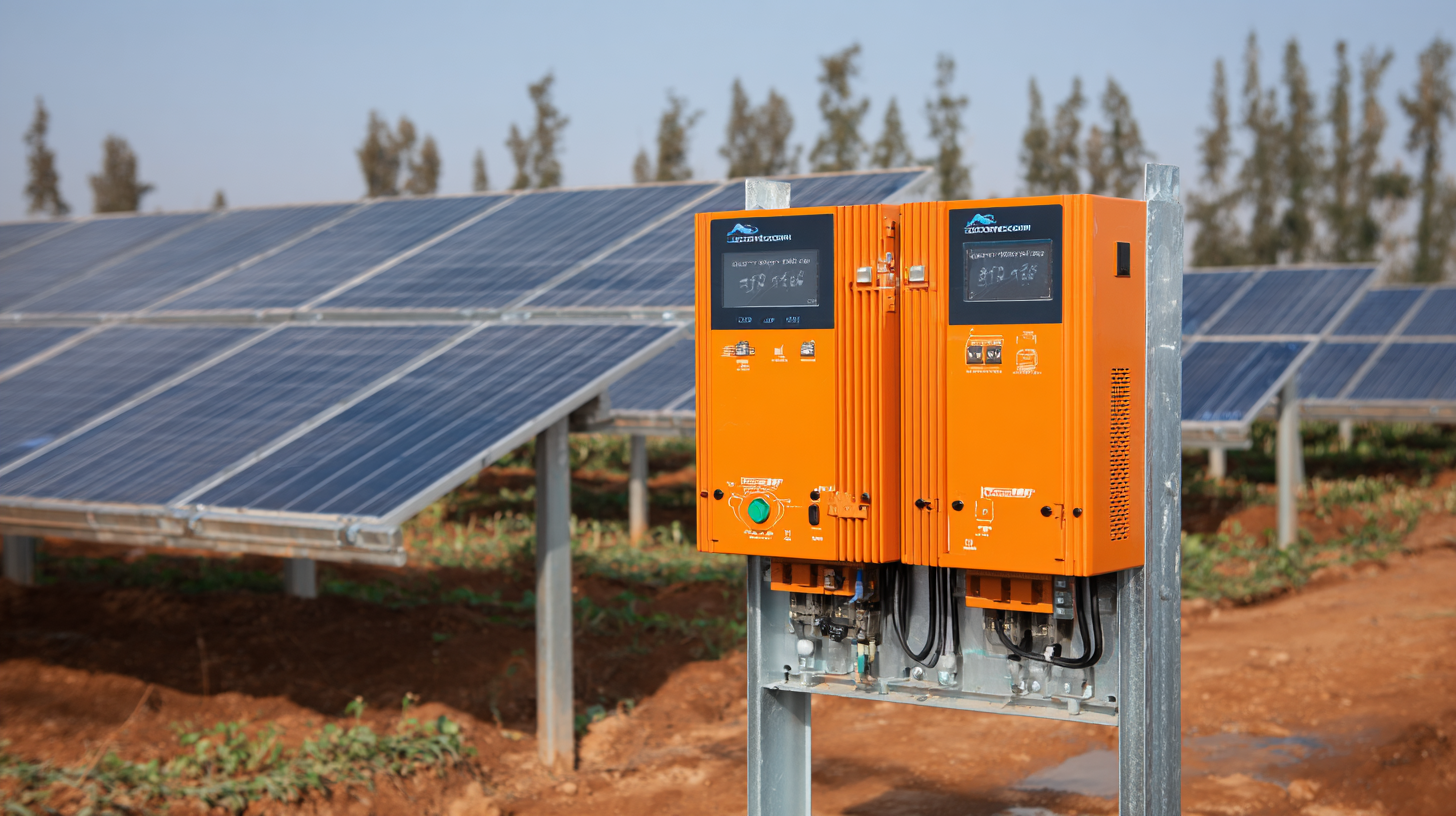 How to Optimize Your Solar Pump Controller for Maximum Efficiency