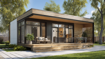 How to Efficiently Build Your Dream Small Modular House