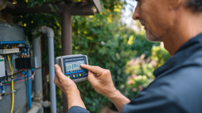 How to Optimize Your Garden with a Sprinkler Irrigation Controller