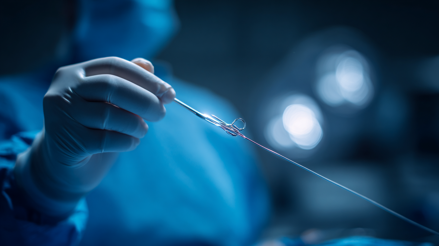 How to Effectively Utilize Micro Guide Wires for Enhanced Medical Procedures