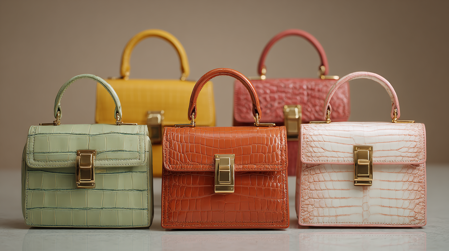 How to Choose the Perfect Fashionable Style Handbag for Any Occasion