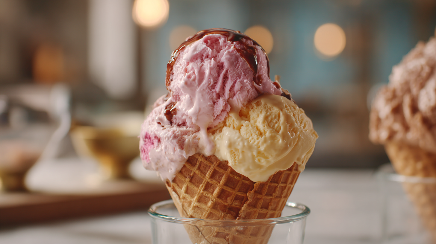 How to Choose the Best Ice Cream Server for Optimal Serving Efficiency