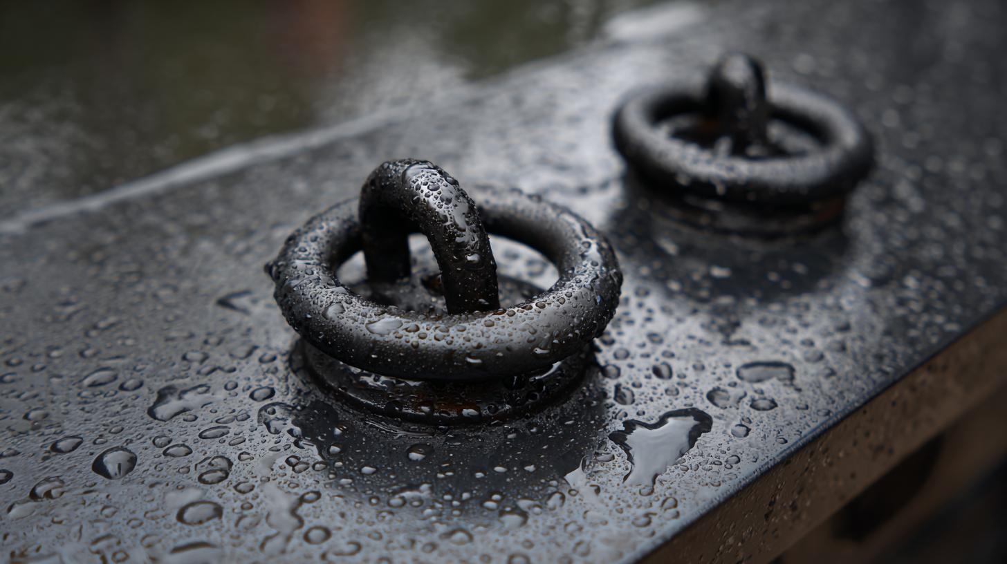 How to Choose the Right Weatherproof Handles for Your Outdoor Projects