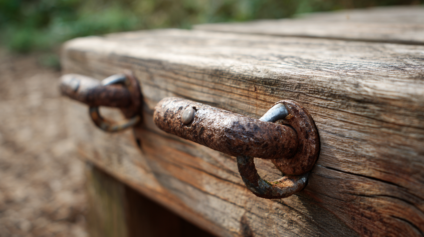 How to Choose the Right Weatherproof Handles for Your Outdoor Projects