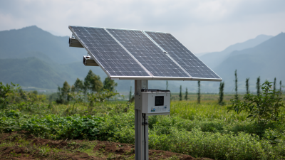 How to Choose the Right Solar Inverter for Your Home Energy Needs