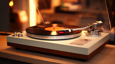 How to Choose the Perfect Belt Drive Turntable for Your Vinyl Collection
