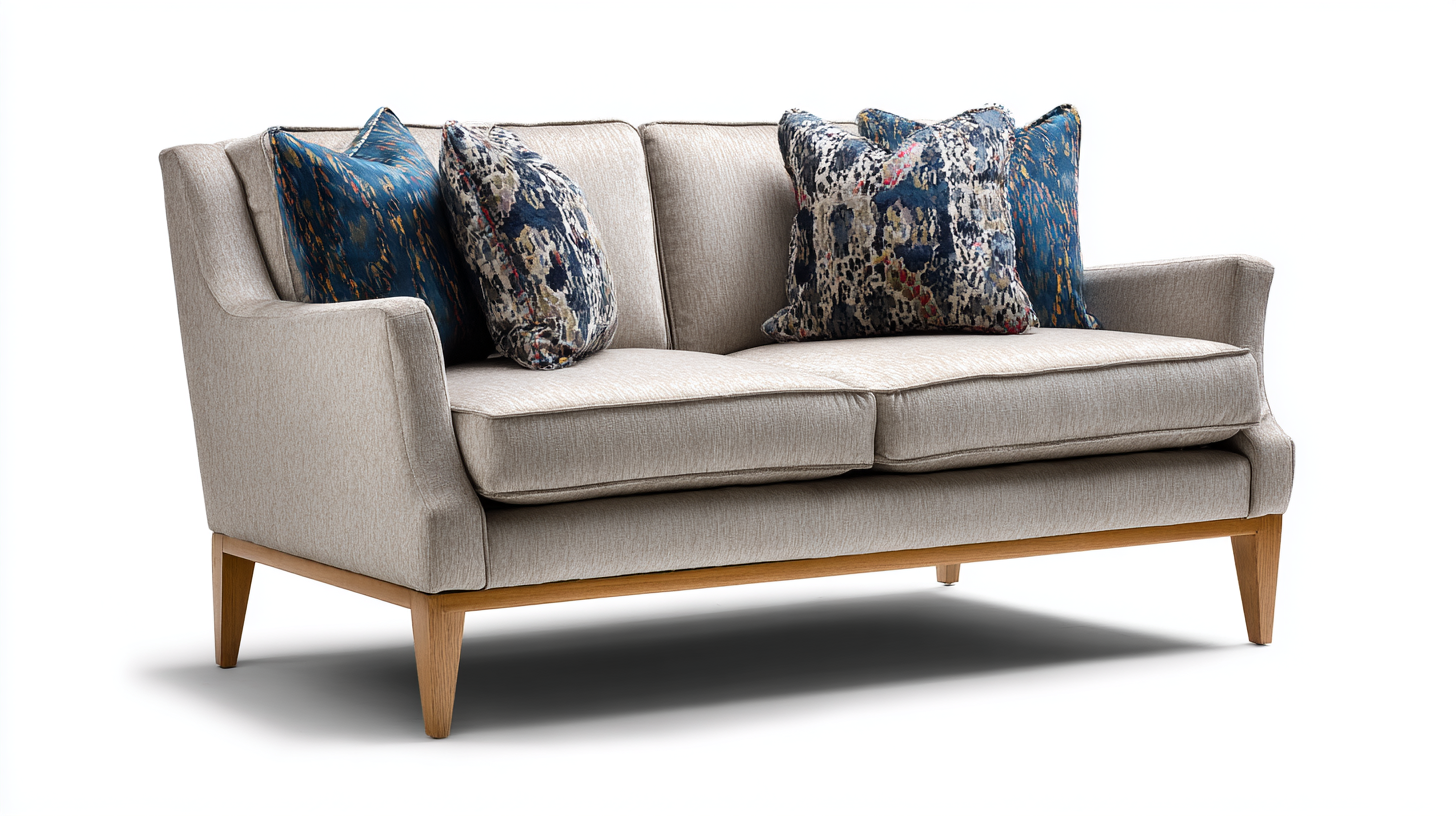 How to Choose the Perfect Small Sofa for Your Cozy Living Space