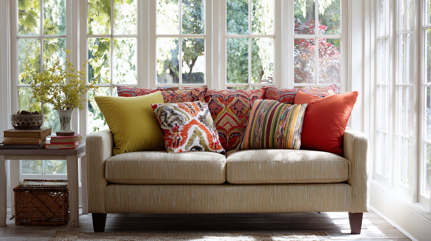 How to Choose the Perfect Small Sofa for Your Cozy Living Space