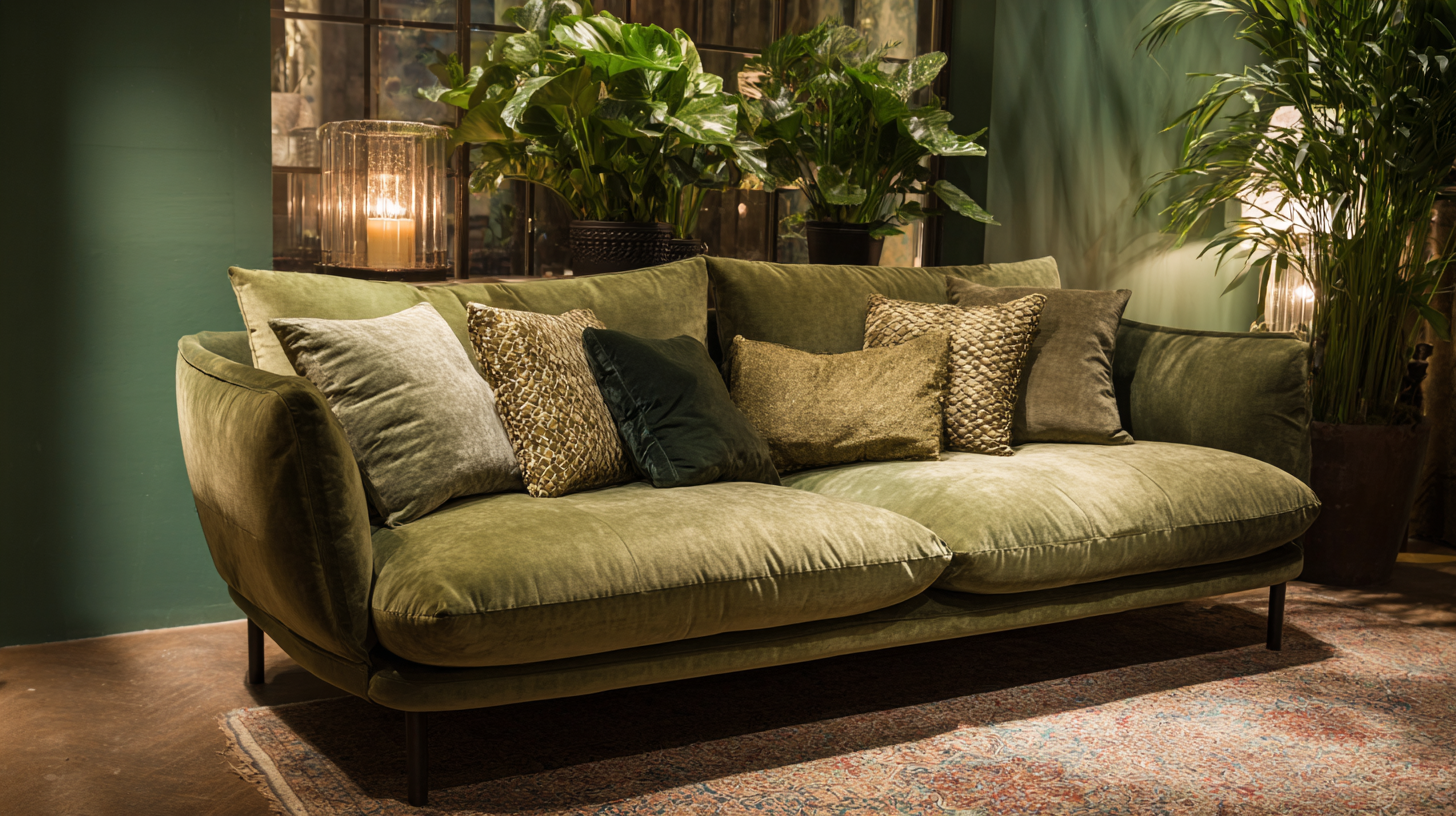 How to Choose the Perfect Small Sofa for Your Cozy Living Space