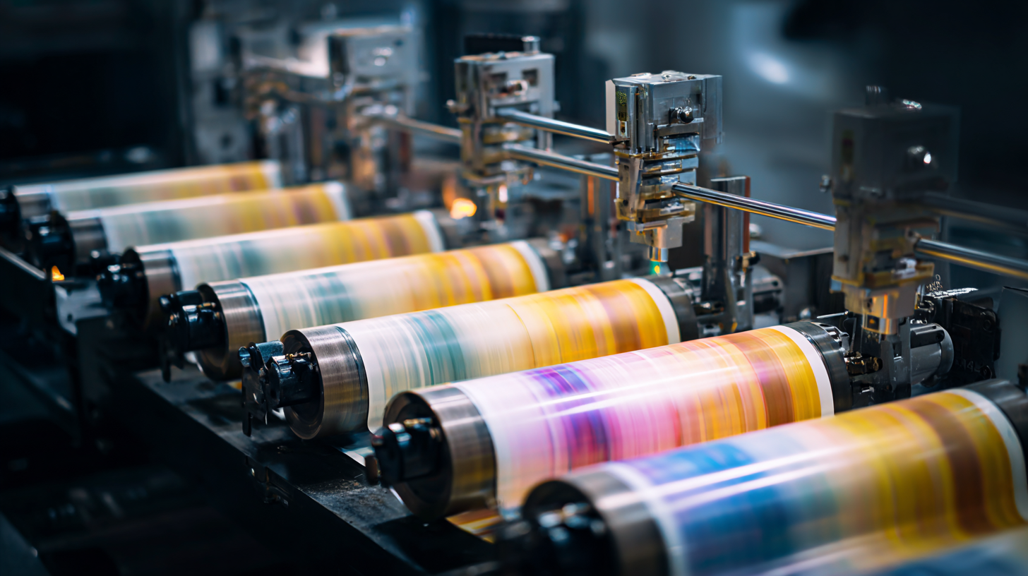 How to Leverage Pouch Printing for Increased Brand Visibility and Market Reach