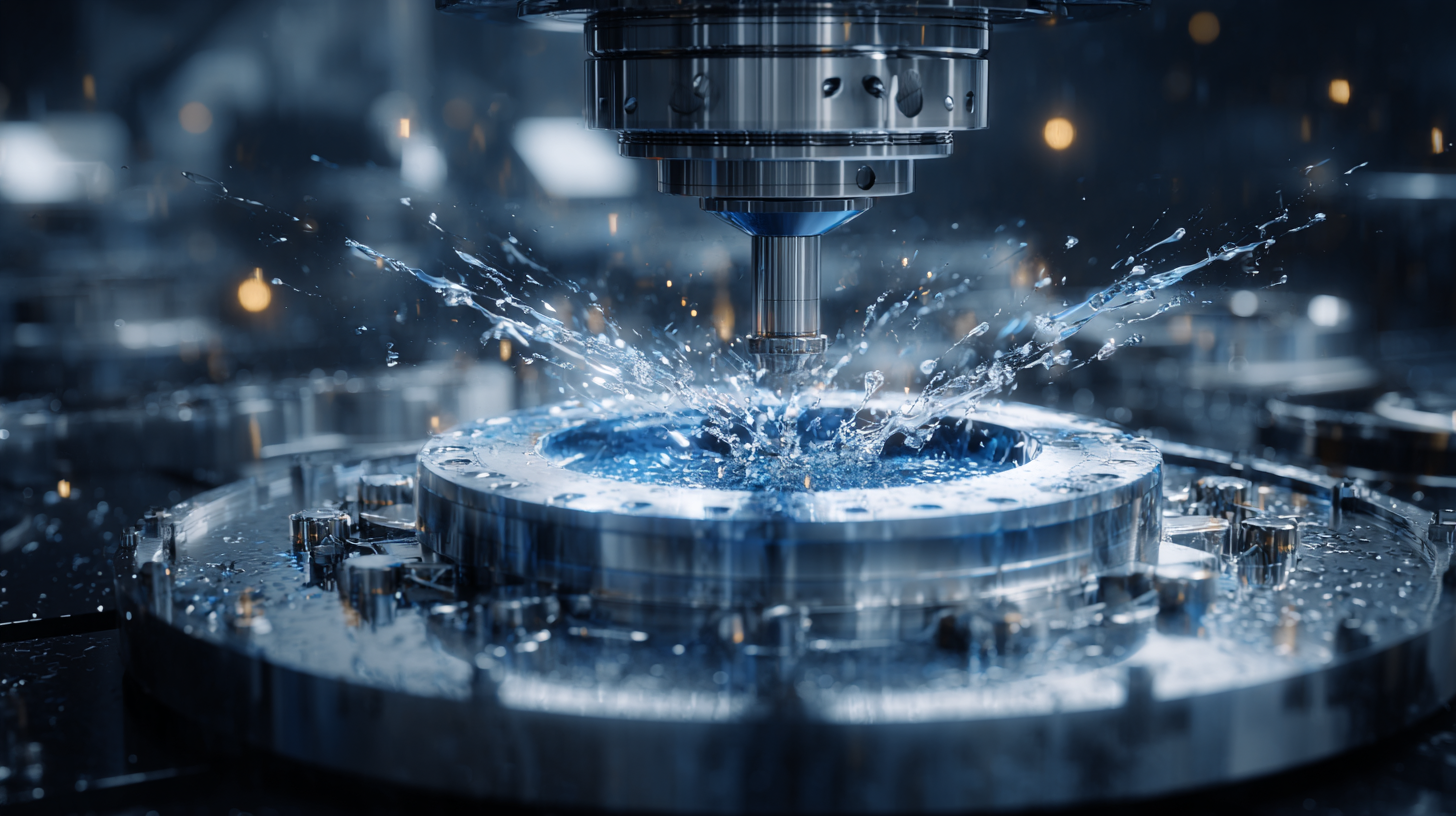 How to Optimize Your Manufacturing Process with Cnc Machined Parts for Increased Precision and Efficiency
