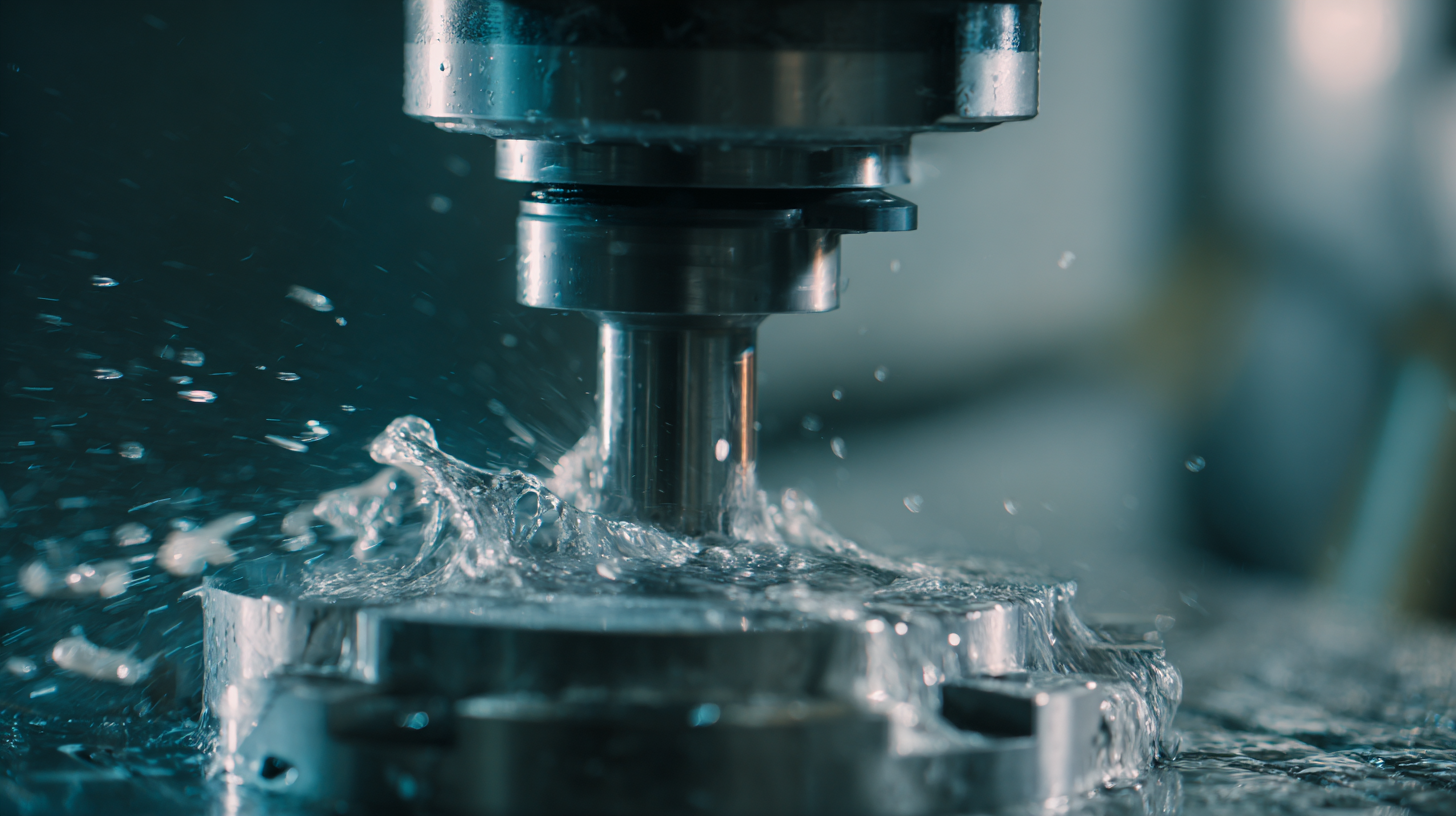 How to Optimize Your Manufacturing Process with Cnc Machined Parts for Increased Precision and Efficiency