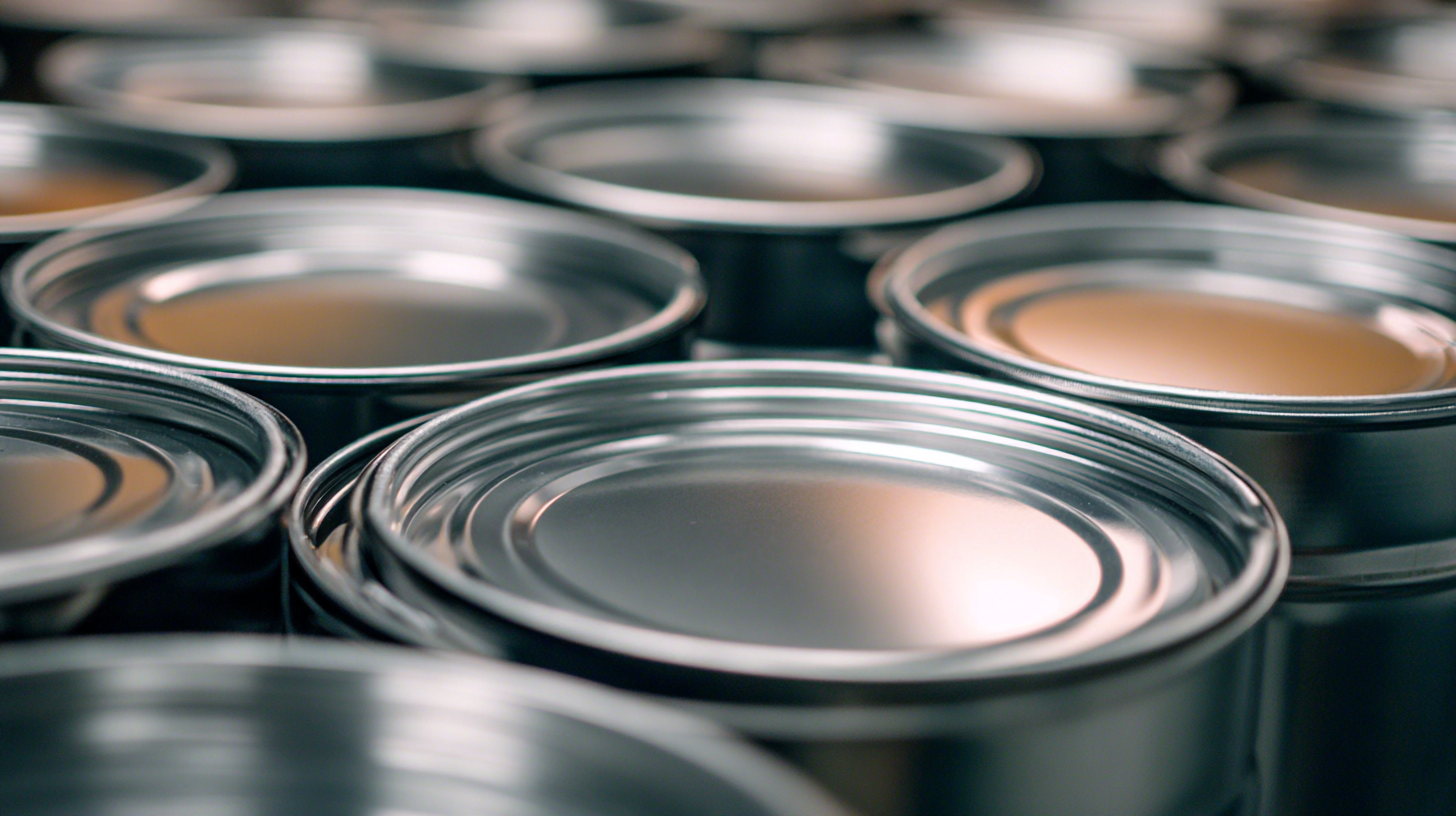How to Choose the Right Steel Pail Lid for Your Storage Needs