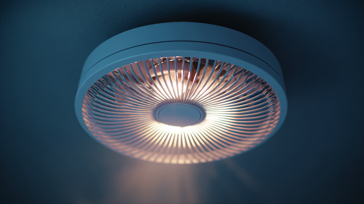 How to Enhance Indoor Air Quality with Efficient Ventilating Exhaust Fans