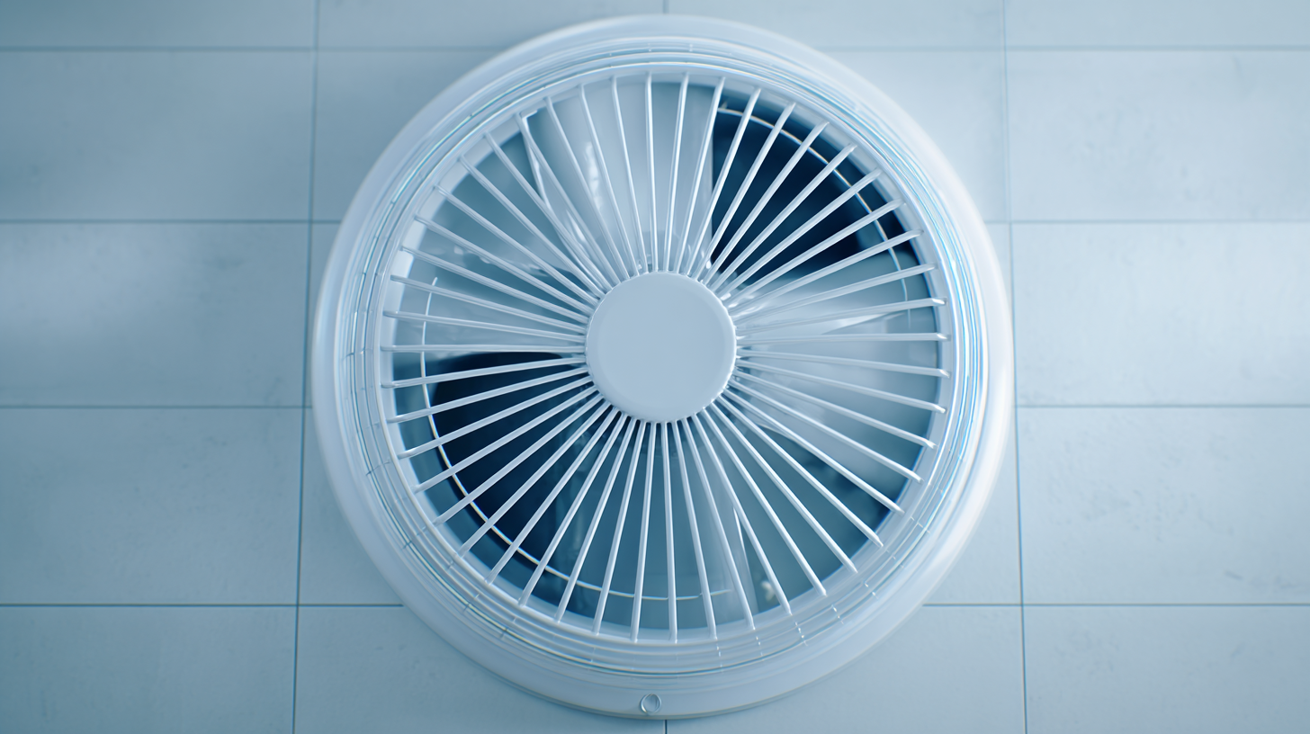 How to Enhance Indoor Air Quality with Efficient Ventilating Exhaust Fans