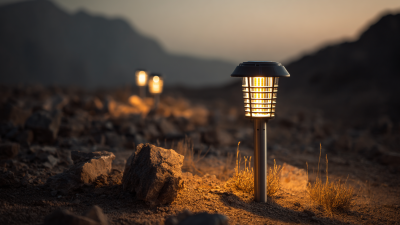 How to Choose the Best Solar Light Ip67 200w for Your Outdoor Spaces