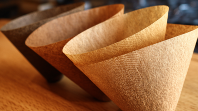 How to Choose the Right Coffee Filter Paper for Your Brewing Method
