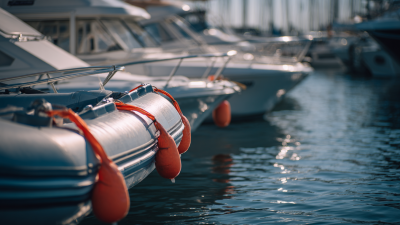 How to Choose the Right Boat Bumpers for Your Watercraft