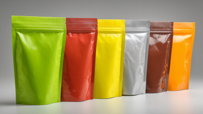 How to Leverage Pouch Printing for Increased Brand Visibility and Market Reach