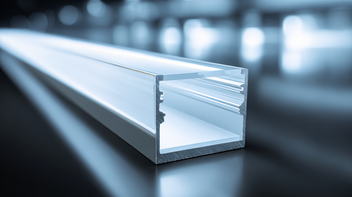 How to Choose the Right Aluminum LED Profile