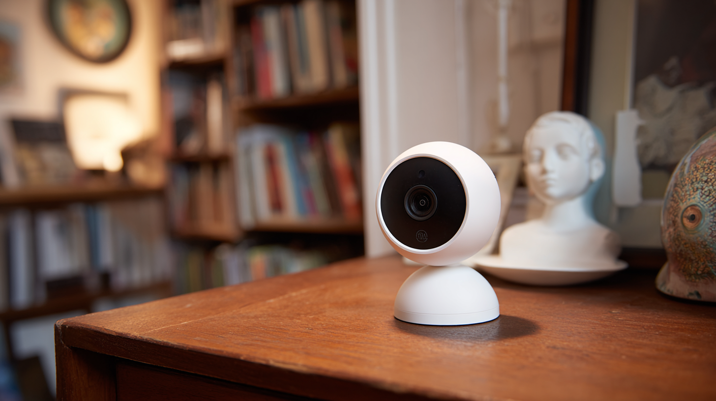 How to Choose the Right Wireless Surveillance Camera: Essential Data for Optimal Home Security