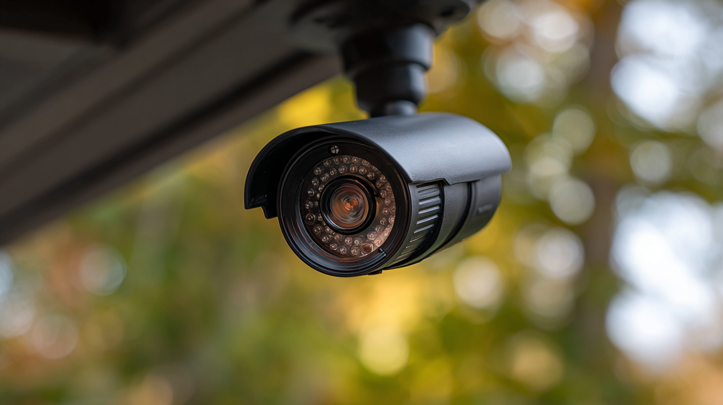 How to Choose the Right Wireless Surveillance Camera: Essential Data for Optimal Home Security