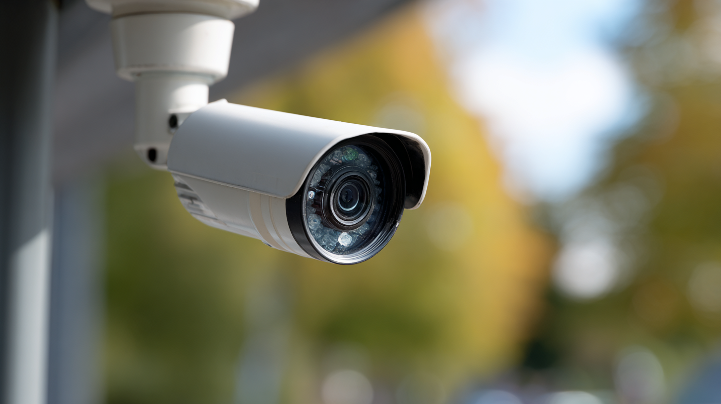 How to Choose the Right Wireless Surveillance Camera: Essential Data for Optimal Home Security