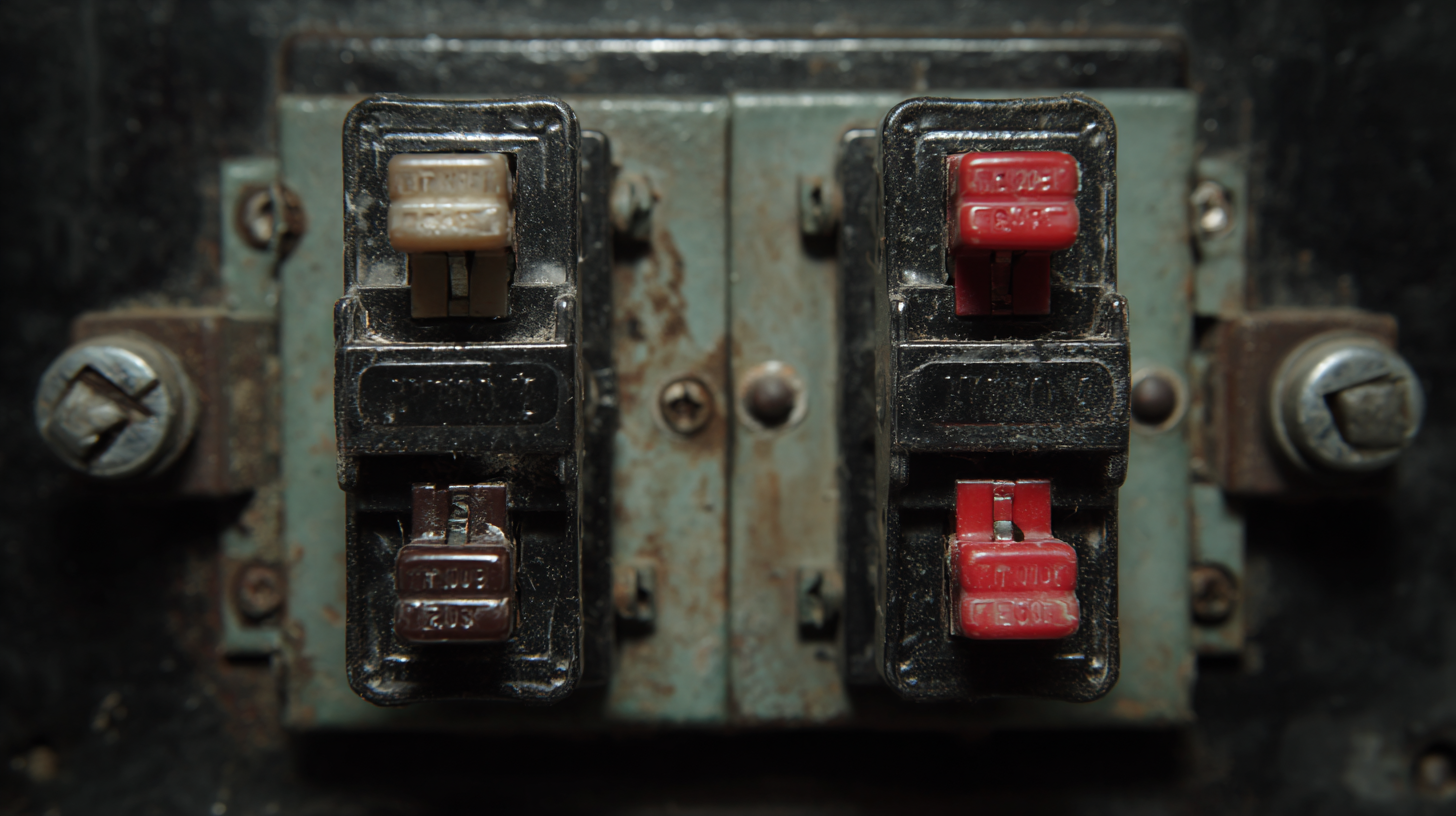 How to Ensure Safety and Reliability with a Double Pole Switch in Your Electrical Setup