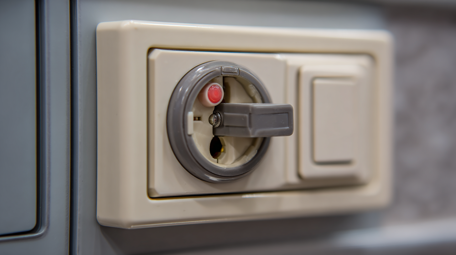 How to Ensure Safety and Reliability with a Double Pole Switch in Your Electrical Setup