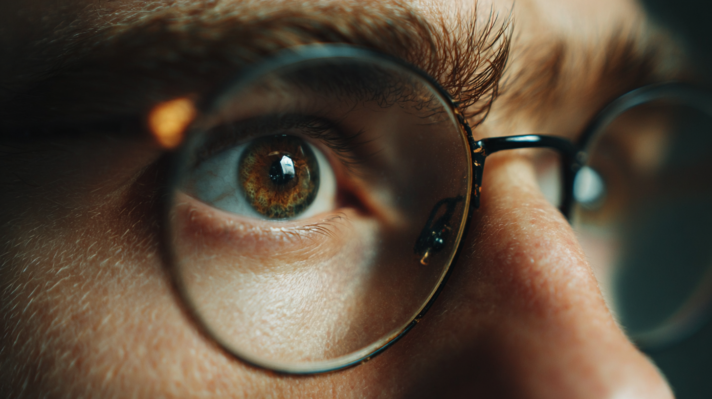 How to Choose the Perfect Round Lenses for Your Unique Style and Needs