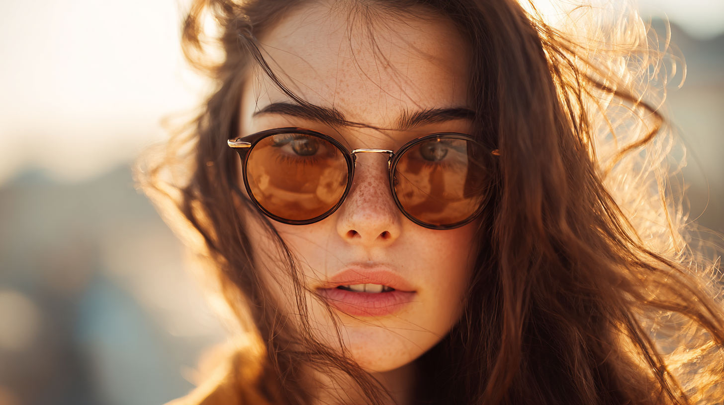 How to Choose the Perfect Round Lenses for Your Unique Style and Needs
