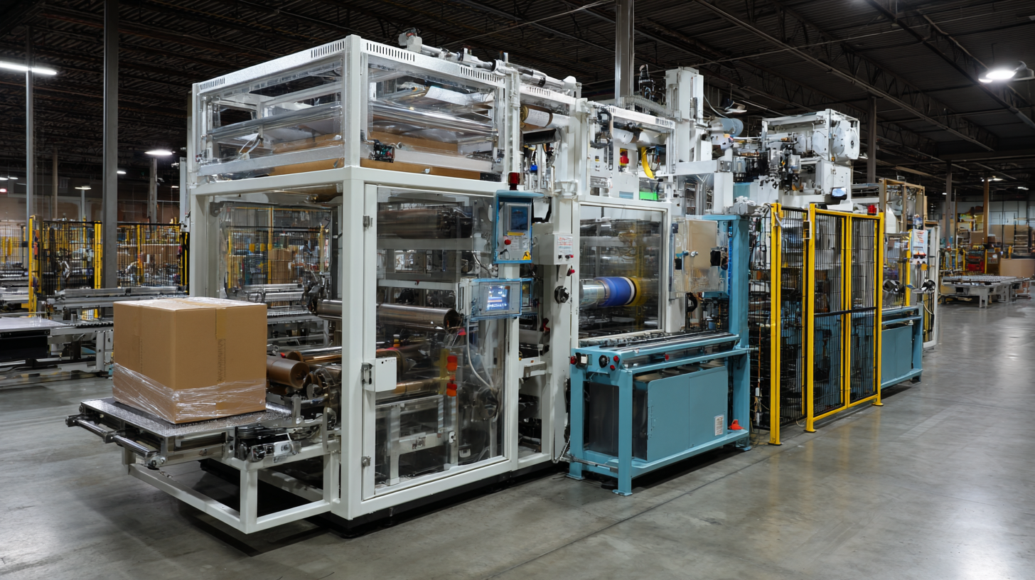 How to Optimize Your Production Line with an Auto Bag Machine for Maximum Efficiency