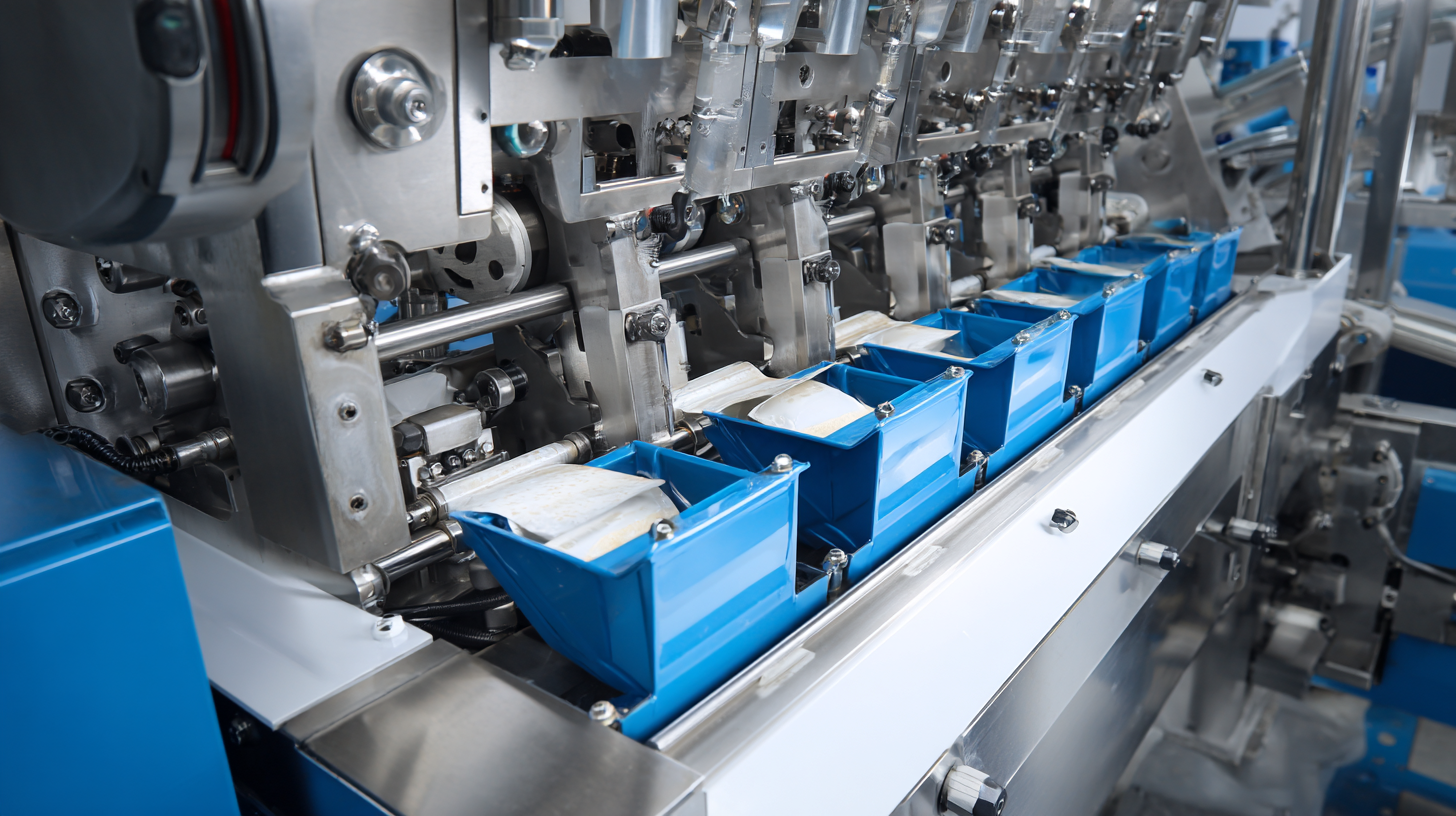 How to Optimize Your Production Line with an Auto Bag Machine for Maximum Efficiency