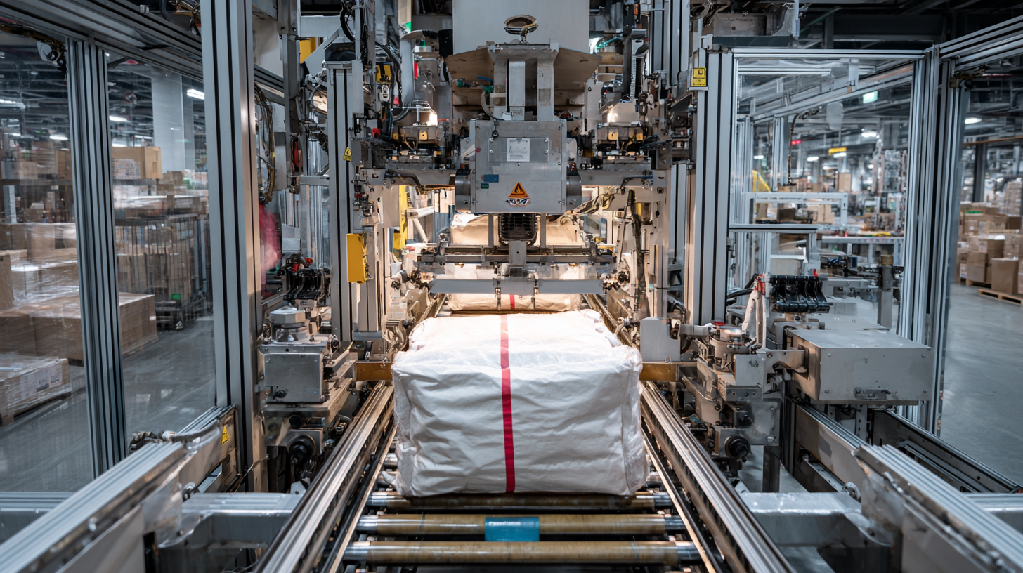 How to Optimize Your Production Line with an Auto Bag Machine for Maximum Efficiency