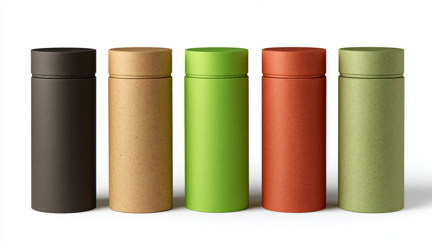 How to Choose the Right Cylindrical Boxes for Your Packaging Needs