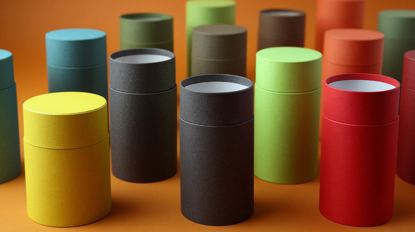 How to Choose the Right Cylindrical Boxes for Your Packaging Needs