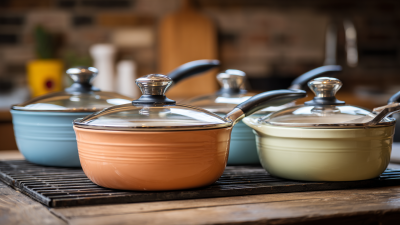 How to Choose the Right Ceramic Cookware for Your Kitchen Needs