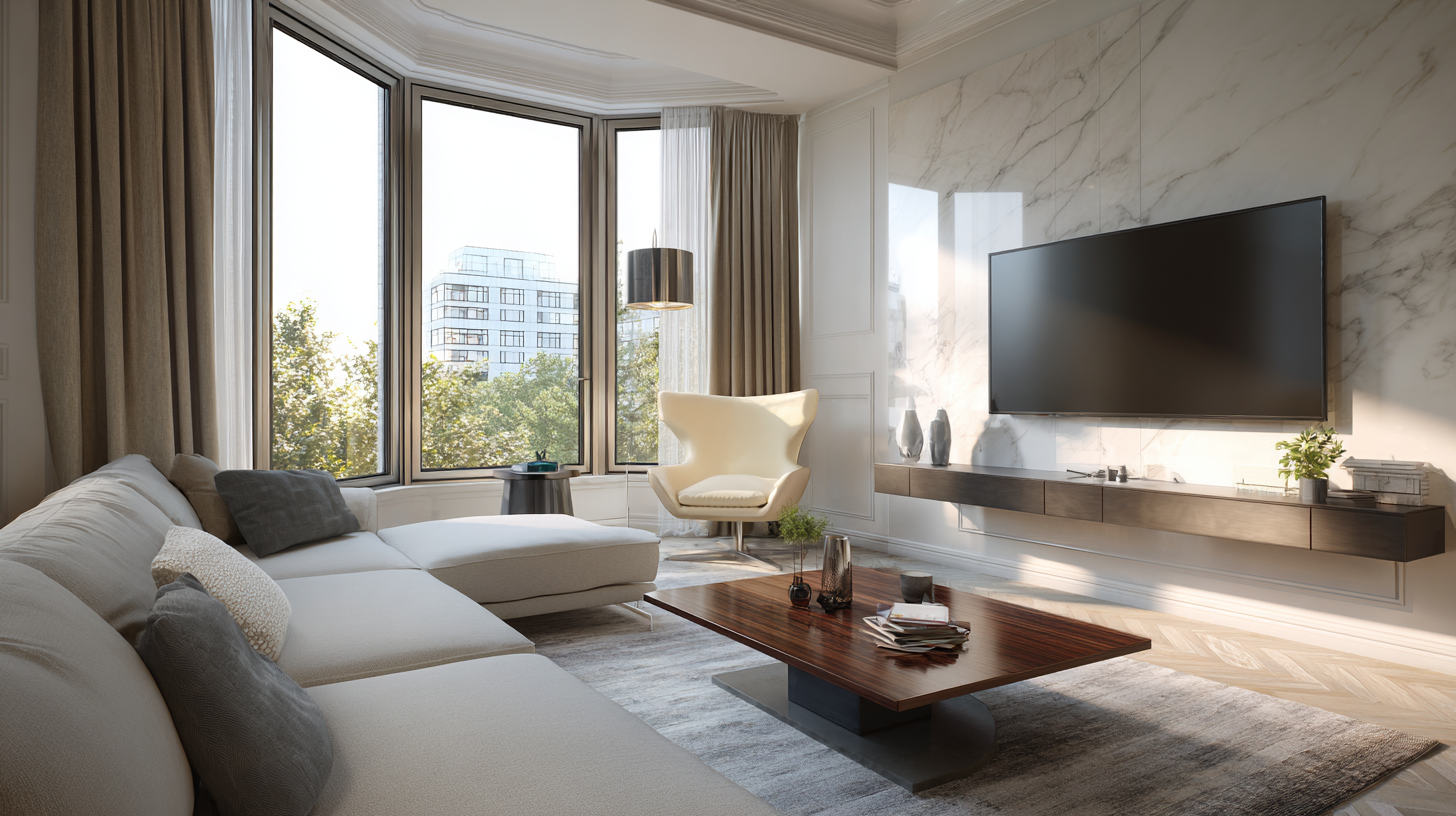 How to Choose the Perfect TV With Swivel Stand for Your Living Room
