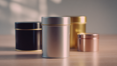 How to Choose the Right Metal Packaging for Your Product Needs