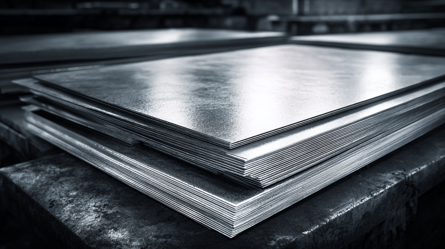 How to Choose the Right Stainless Sheets for Your Project