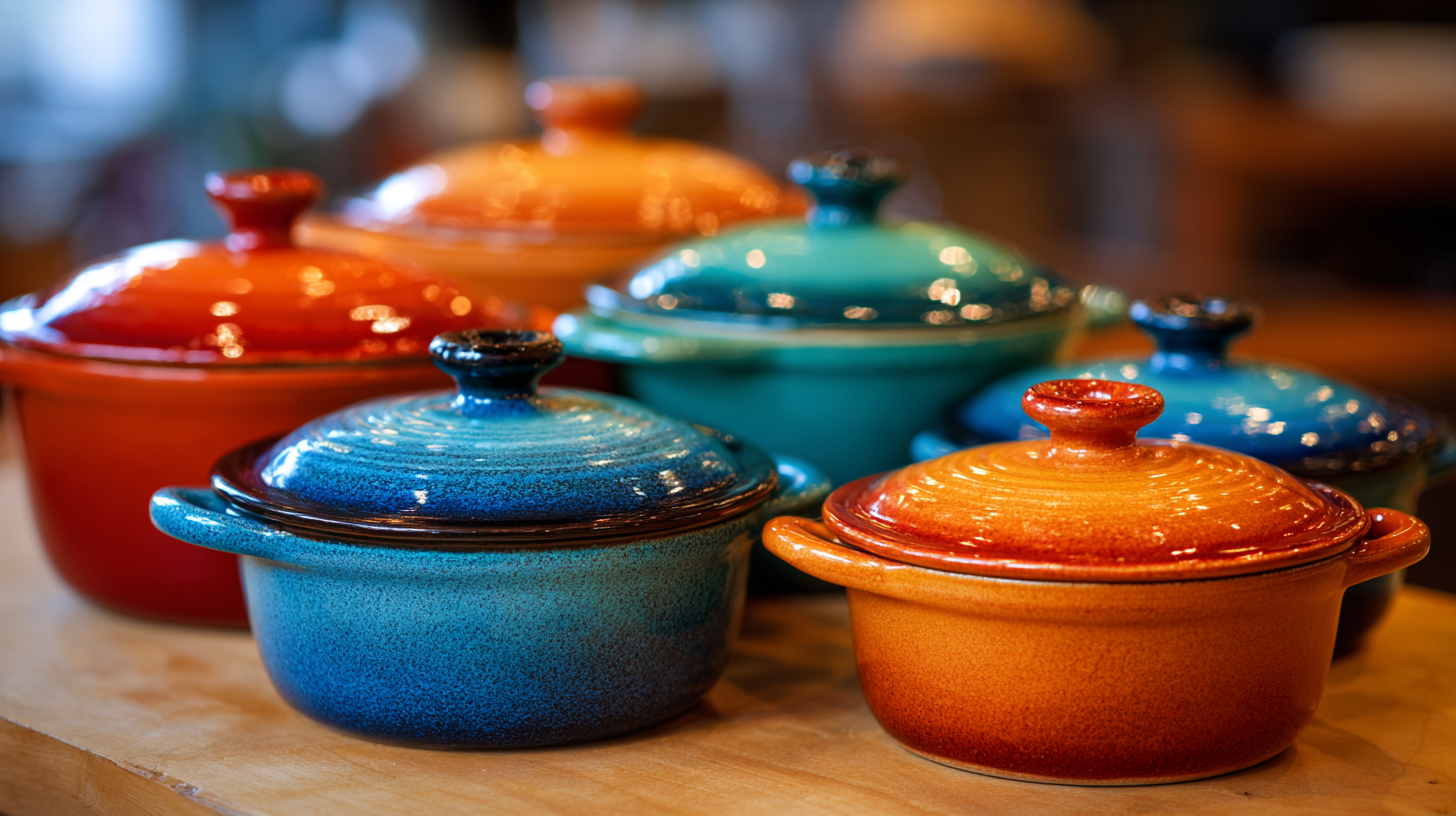How to Choose the Right Ceramic Cookware for Your Kitchen Needs