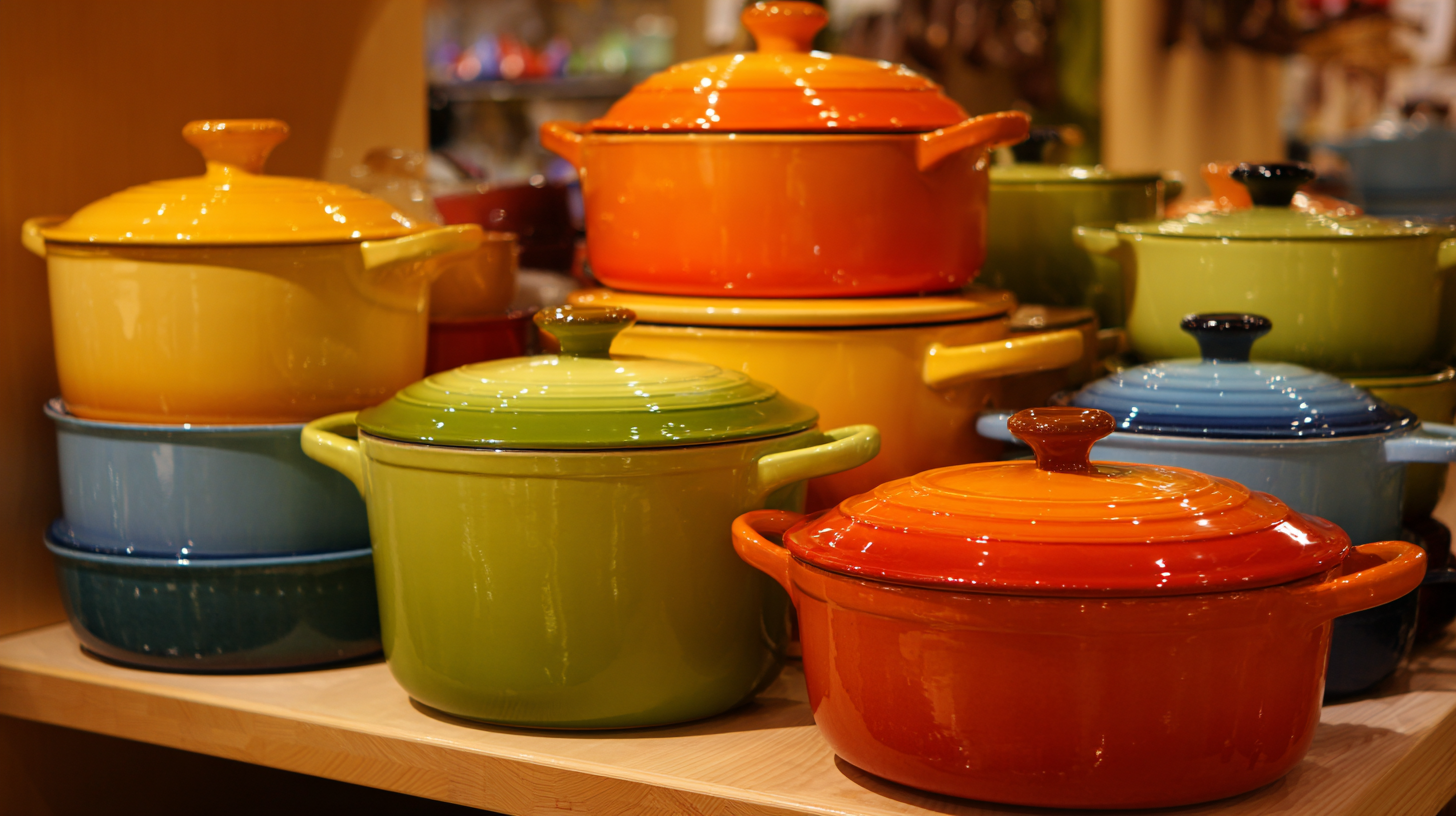 How to Choose the Right Ceramic Cookware for Your Kitchen Needs
