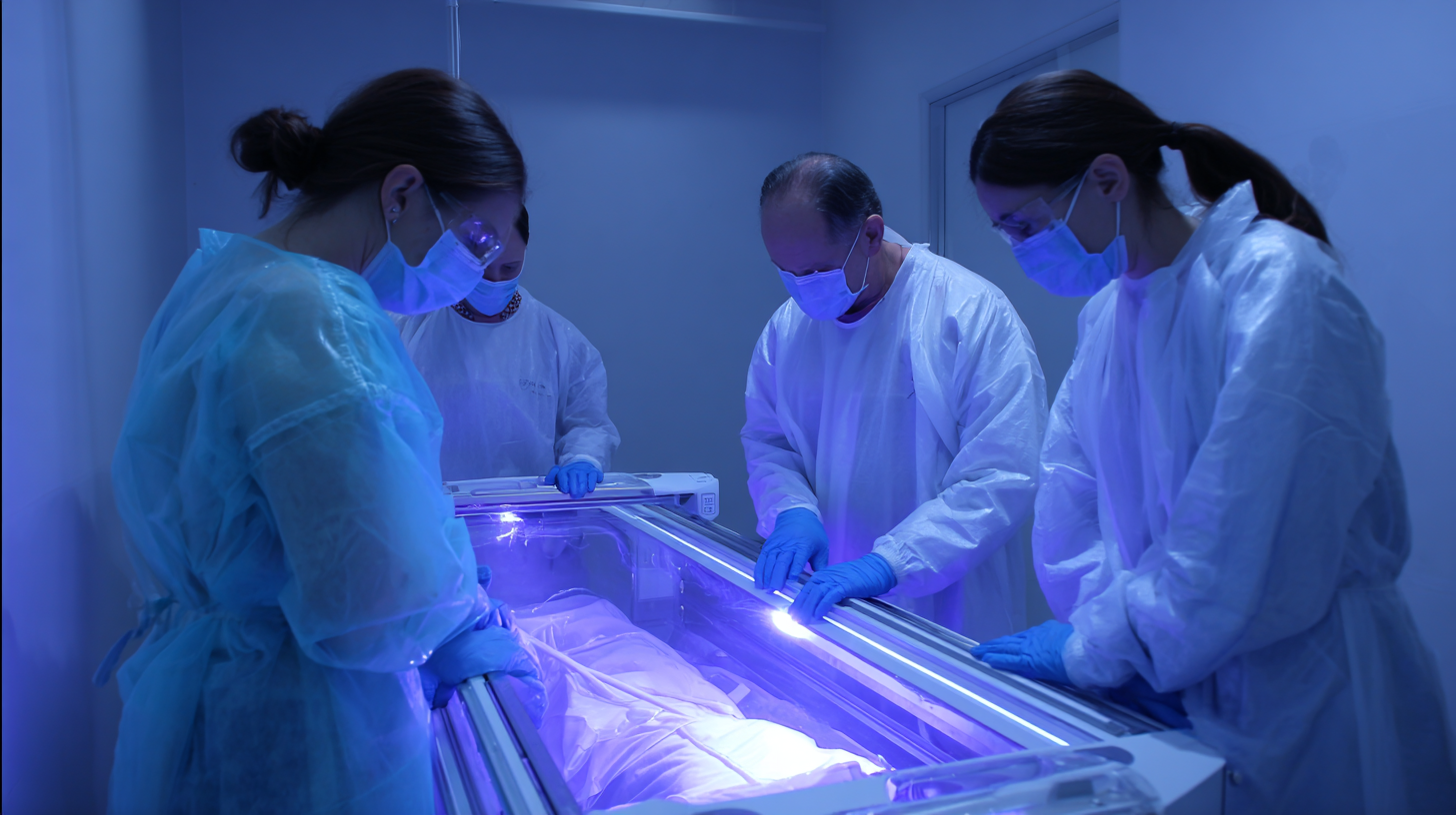 How to Effectively Implement UVC Sterilization in Your Daily Life