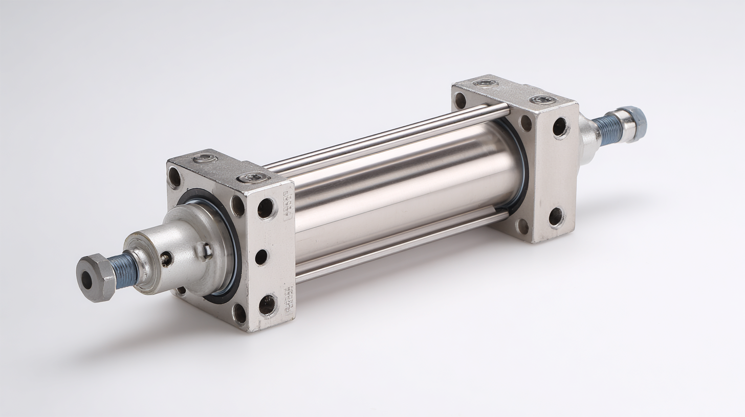 How to Optimize the Performance of Pneumatic Cylinder Switch for Better Efficiency
