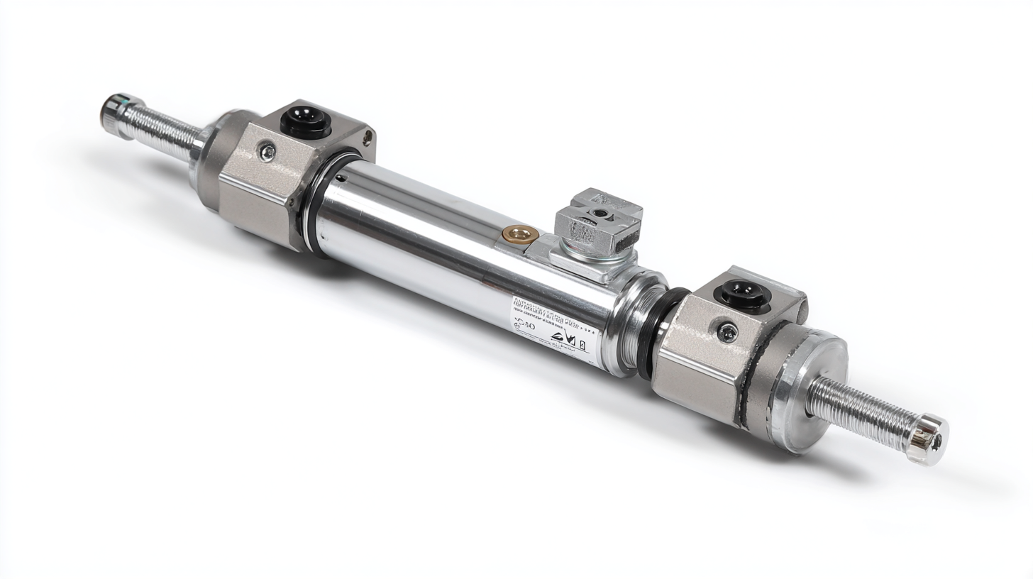 How to Optimize the Performance of Pneumatic Cylinder Switch for Better Efficiency